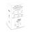 Swingson True Wireless Draadloze Oortelefoons Wit_4