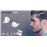 Swingson True Wireless Draadloze Oortelefoons Wit_5