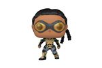 Figurine Funko Pop! N°428 - Black Lightning - Thunder (tonnerre)