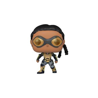 Figurine Funko Pop! N°428 - Black Lightning - Thunder (tonnerre)