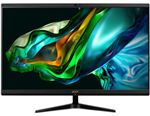 Acer Aspire C 27 C27-1800 - Tout-en-un - Core i5 1335U / 1.3 GHz - RAM 16 Go - SSD 512 Go, HDD 1 To - Carte graphique Intel Iris Xe - GigE, 802.11ax (Wi-Fi 6E) - LAN sans fil: Bluetooth, 802.11a/b/g/n/ac/ax (Wi-Fi 6E) - Win 11 Home - moniteur : LED 27" 19