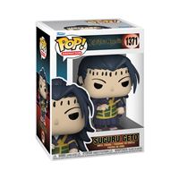Figurine Funko Pop Animation Jujutsu Kaisen Toji Fushiguro with Chase Modèle aléatoire - Figurine de collection | Soldes fnac Belgique