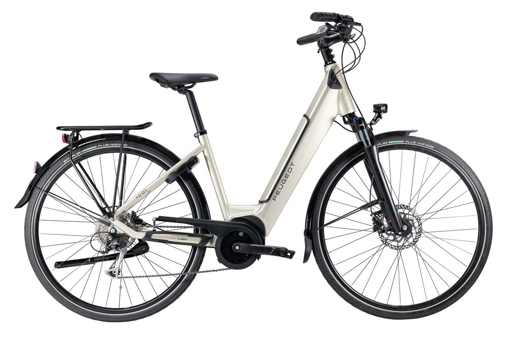 Vélo électrique Peugeot EC01 Powertube D9 Active Plus Taille 52 Gold — free download