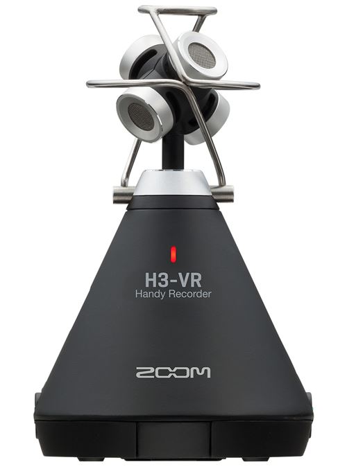 Zoom H3-VR - Enregistreur vocal
