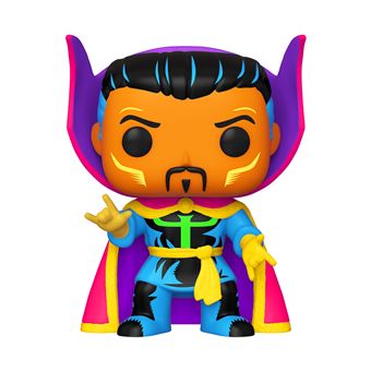 funko pop doctor strange fnac