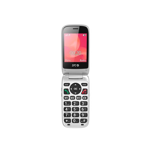 SPC Polaris 7 11 cm 2.8 105 g Téléphone numérique - vue 3