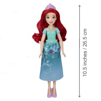 Poupée Disney Princesses Ariel et son vanity