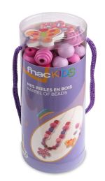 Kit créatif Fnac Kids Barril de perles Rose