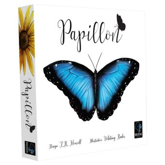 Jeu de société Kolossal Games Papillon