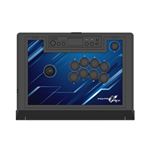 Manette Hori Fighting Stick pour PS4, PS5 et PC Noir