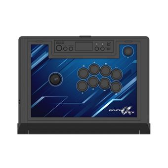 Manette Hori Fighting Stick pour PS4, PS5 et PC Noir