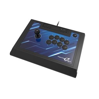 Manette Hori Fighting Stick pour PS4, PS5 et PC Noir