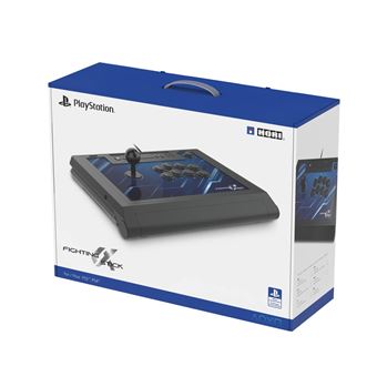 Manette Hori Fighting Stick pour PS4, PS5 et PC Noir