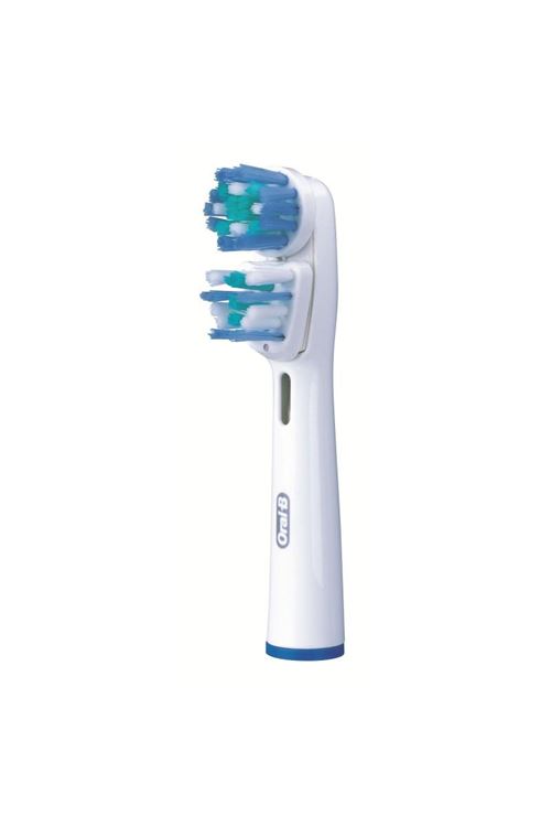 Lot De 16 Têtes De Rechange Compatibles Oral-B Dual Clean Et Modèles Braun - Brosse à Dents électrique