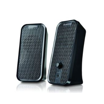 Enceintes PC USB et Bluetooth ItWorks Noir - Fnac.ch - Enceinte PC