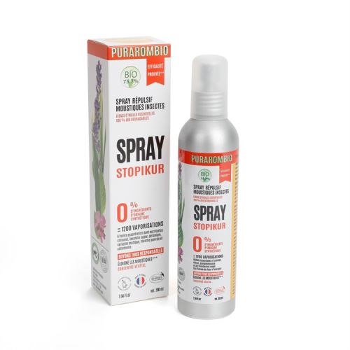 Spray Stopikur Anti moustiques