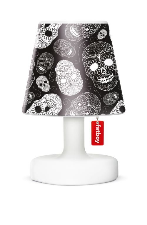 Abat-jour Fatboy Cooper Cappie Skull black pour lampe édison The Petit - (donnée non spécifiée). Remise permanente de 5% pour les adhérents. Achetez vos produits en ligne parmi un large choix de marques.