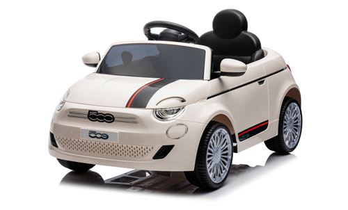 Porteur électrique Turbo Challenge RC FIAT 2.4GHZ