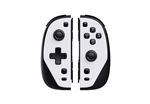 Manette Duo ii-CON Under Control pour Nintendo Switch Noir et Blanc