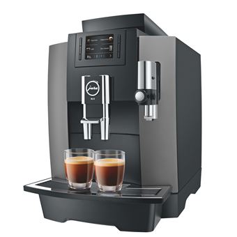 Expresso avec broyeur Jura WE8 15420 1450 W Noir