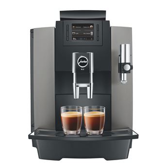 Expresso avec broyeur Jura WE8 15420 1450 W Noir