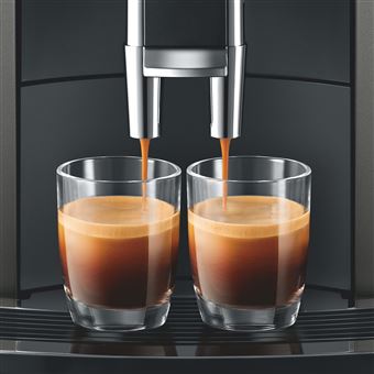 Expresso avec broyeur Jura WE8 15420 1450 W Noir