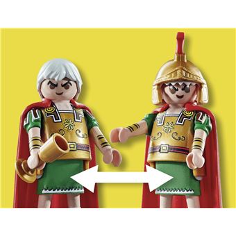 Playmobil 71015 Astérix La tente des légionnaires