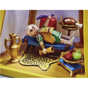 Playmobil 71015 Astérix La tente des légionnaires