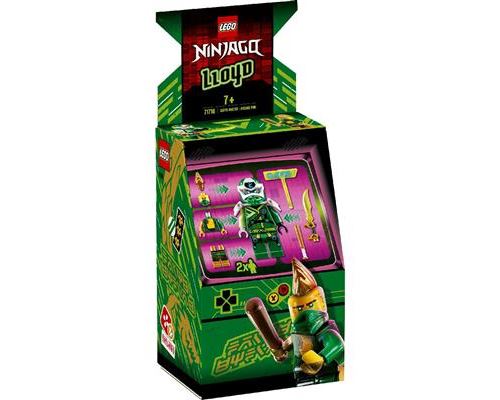 Lego Ninjago Lego® Ninjago® 71716 Avatar Lloyd Capsule Arcade