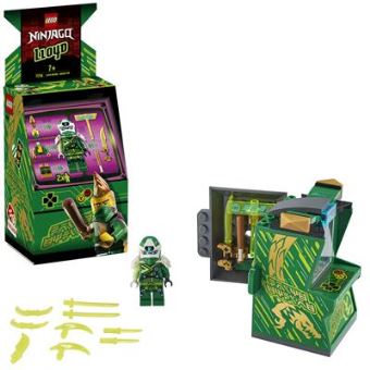 LEGO® NINJAGO® 71716 Avatar Lloyd - Capsule Arcade