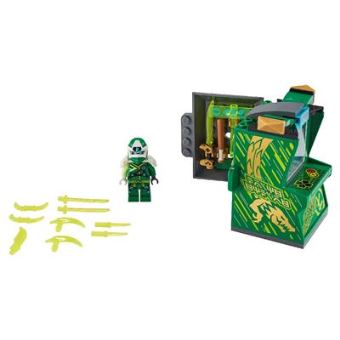 LEGO® NINJAGO® 71716 Avatar Lloyd - Capsule Arcade