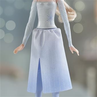 Disney - La Reine Des Neiges Coffret Elsa et Nokk