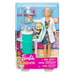 Coffret Barbie Dentiste