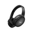 Casque à réduction de bruit sans fil Bluetooth Bose QuietComfort 45 Noir