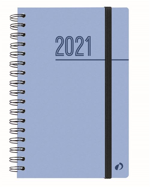 QuoVadis Affaires S Oslo Jaaragenda 2021 Blauw