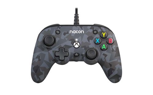 Nacon Pro Compact Camo Urban bedrade controller voor Xbox en PC