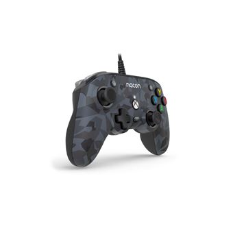 Manette filaire Nacon Pro Compact Camo Urban pour Xbox et PC