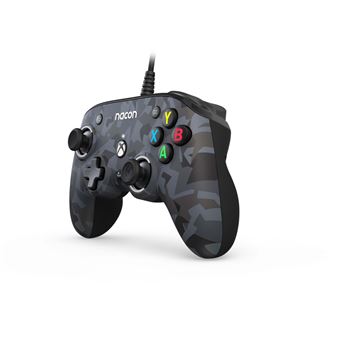 Manette filaire Nacon Pro Compact Camo Urban pour Xbox et PC