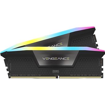 TEAM RAM KIT 16GB DDR5 6000 RGB Mémoire vive DDR5 Team Group Maroc