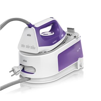 Centrale vapeur Braun IS1014VI CareStyle 1 2400 W Blanc et Violet