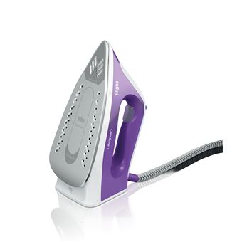 Centrale vapeur Braun IS1014VI CareStyle 1 2400 W Blanc et Violet