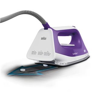 Centrale vapeur Braun IS1014VI CareStyle 1 2400 W Blanc et Violet