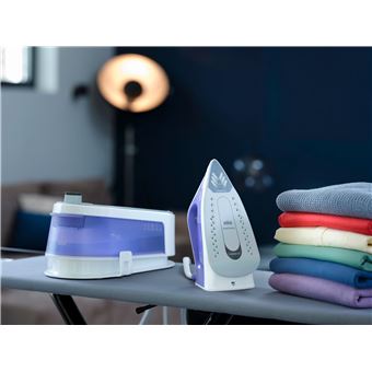 Centrale vapeur Braun IS1014VI CareStyle 1 2400 W Blanc et Violet