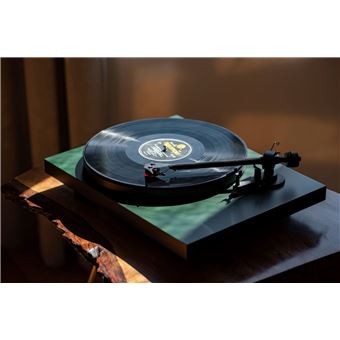 Platine vinyle Pro-Ject Debut Carbon EVO Vert satine