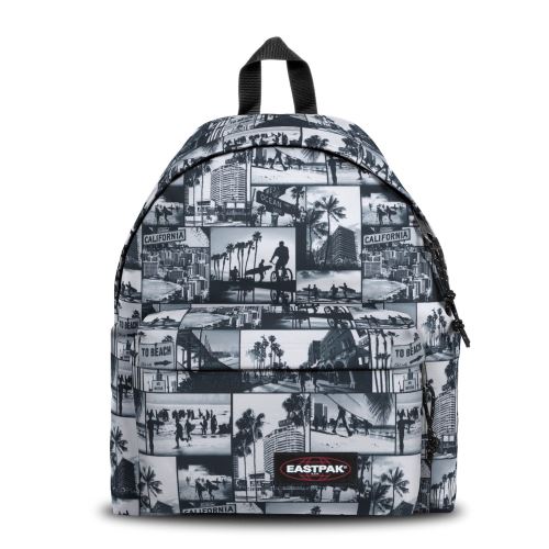 Sac à dos Eastpak Padded Pak'r Pix BW SS20