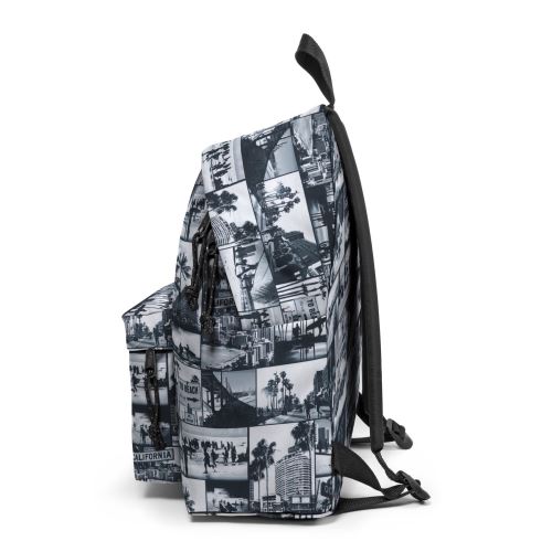 Sac dos coll ge Eastpak Padded pix bw Blanc taille UNI r f 71487