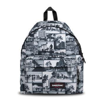 Sac a dos Eastpak Padded Pak r Pix BW SS20 Sac a dos Equipements de sport fnac