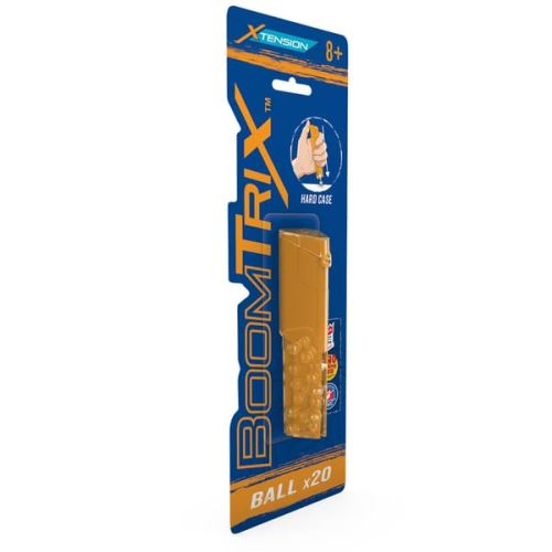 Jeu de construction Goliath Boomtrix 20 billes Xtension
