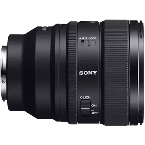 Objectif à Focale fixe Sony FE 85 mm f1.4 GM II pour Monture Sony FE