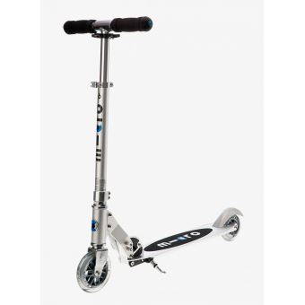 Trottinette Micro Sprite Alu Argent - 1